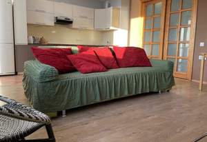 2-к квартира, на длительный срок, 61м2, 5/7 этаж