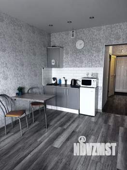 Студия квартира, посуточно, 26м2, 12/16 этаж