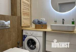 1-к квартира, посуточно, 48м2, 1/1 этаж