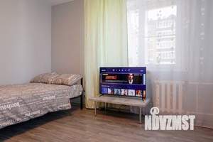 1-к квартира, посуточно, 48м2, 1/1 этаж