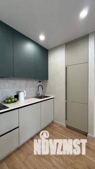 1-к квартира, посуточно, 50м2, 4/18 этаж