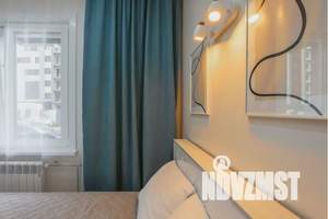 1-к квартира, посуточно, 20м2, 1/9 этаж