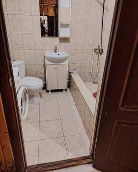 1-к квартира, на длительный срок, 25м2, 2/2 этаж