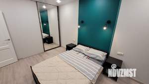 1-к квартира, посуточно, 48м2, 1/1 этаж