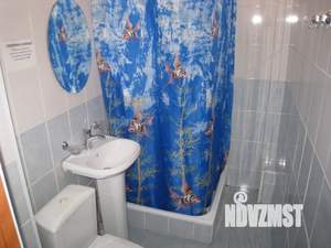 1-к квартира, посуточно, 25м2, 1/2 этаж