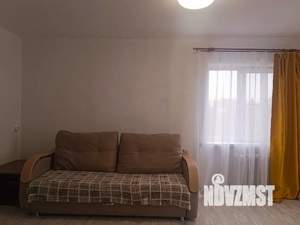 1-к квартира, посуточно, 38м2, 4/5 этаж