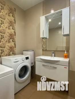 2-к квартира, посуточно, 65м2, 7/16 этаж