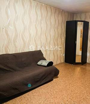 1-к квартира, на длительный срок, 42м2, 5/5 этаж