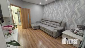 1-к квартира, на длительный срок, 37м2, 10/13 этаж