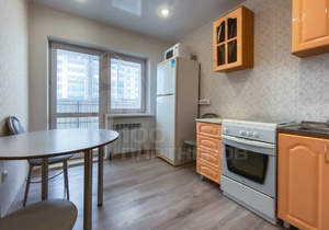 1-к квартира, на длительный срок, 42м2, 6/17 этаж