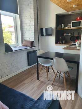 1-к квартира, посуточно, 19м2, 1/1 этаж