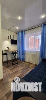 Студия квартира, посуточно, 18м2, 2/2 этаж