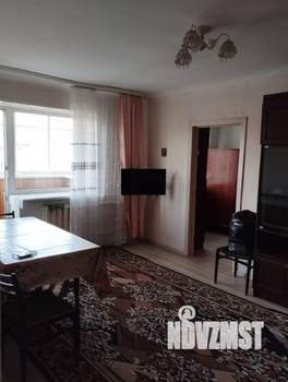 2-к квартира, на длительный срок, 43м2, 4/5 этаж