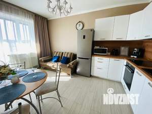 2-к квартира, посуточно, 42м2, 15/16 этаж