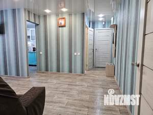 2-к квартира, посуточно, 42м2, 1/4 этаж