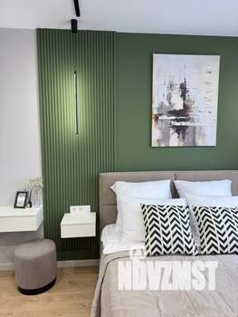 1-к квартира, посуточно, 44м2, 8/18 этаж