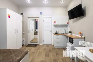 Студия квартира, посуточно, 20м2, 1/5 этаж