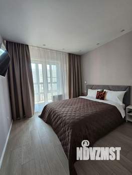 1-к квартира, посуточно, 42м2, 1/1 этаж