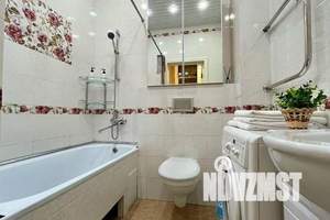 1-к квартира, посуточно, 40м2, 13/17 этаж