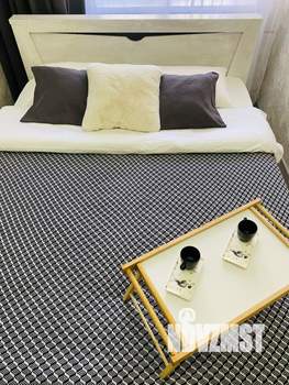 2-к квартира, посуточно, 42м2, 1/1 этаж