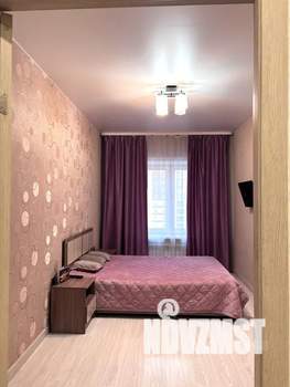 1-к квартира, посуточно, 48м2, 7/16 этаж