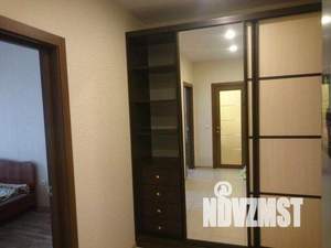 1-к квартира, посуточно, 55м2, 1/1 этаж