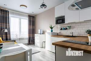 2-к квартира, посуточно, 38м2, 1/1 этаж
