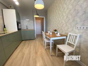 1-к квартира, на длительный срок, 48м2, 15/19 этаж