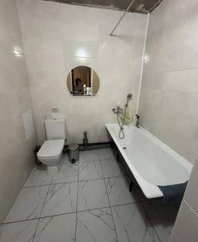 Студия квартира, на длительный срок, 30м2, 5/12 этаж