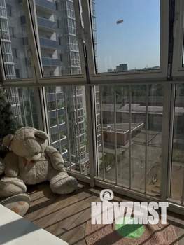 1-к квартира, посуточно, 45м2, 8/18 этаж