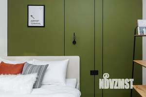 1-к квартира, посуточно, 36м2, 6/9 этаж