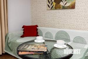 2-к квартира, посуточно, 41м2, 3/4 этаж