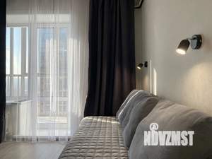 1-к квартира, посуточно, 45м2, 10/17 этаж