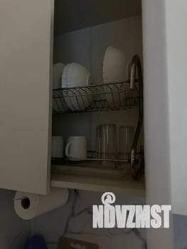 Студия квартира, посуточно, 34м2, 6/9 этаж