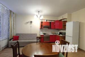 3-к квартира, посуточно, 78м2, 4/9 этаж