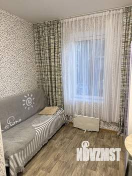 Студия квартира, на длительный срок, 15м2, 1/2 этаж