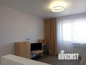 Студия квартира, посуточно, 37м2, 11/15 этаж