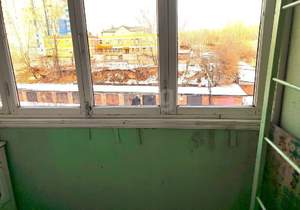 Студия квартира, на длительный срок, 20м2, 6/9 этаж