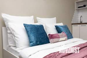 1-к квартира, посуточно, 20м2, 1/1 этаж