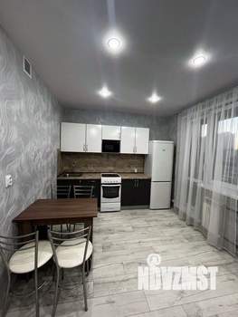 Студия квартира, на длительный срок, 36м2, 10/17 этаж