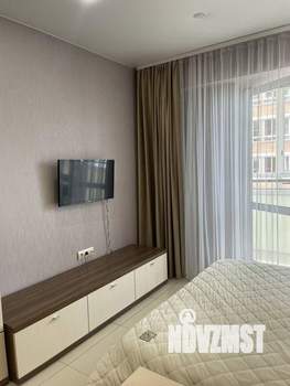 1-к квартира, посуточно, 25м2, 1/1 этаж