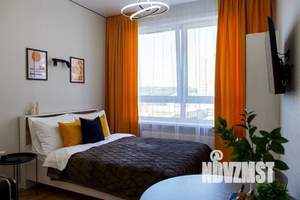 1-к квартира, посуточно, 20м2, 1/1 этаж