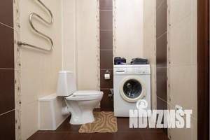 1-к квартира, посуточно, 38м2, 4/4 этаж