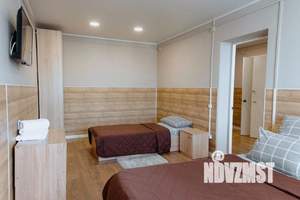 1-к квартира, посуточно, 36м2, 1/1 этаж