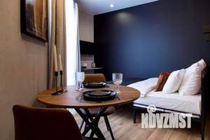 1-к квартира, посуточно, 24м2, 1/1 этаж