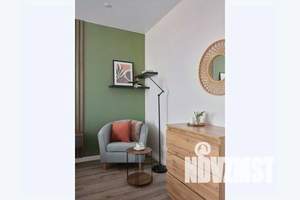 1-к квартира, посуточно, 45м2, 18/18 этаж