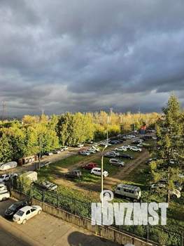 1-к квартира, посуточно, 48м2, 1/1 этаж