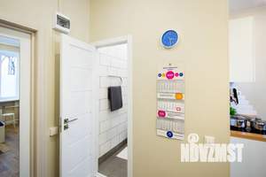 Студия квартира, посуточно, 18м2, 1/5 этаж