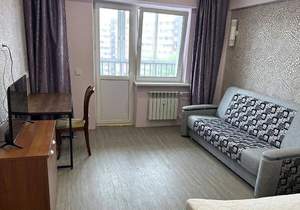 1-к квартира, на длительный срок, 35м2, 5/10 этаж