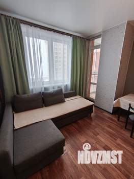 1-к квартира, на длительный срок, 43м2, 5/6 этаж